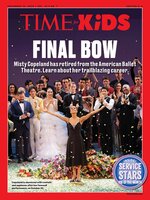 TIME for Kids - Age 8+ Family Edition